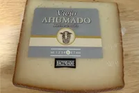 Queso Viejo Ahumado