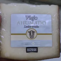 Queso viejo ahumado