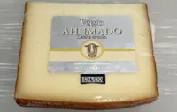 Queso viejo ahumado