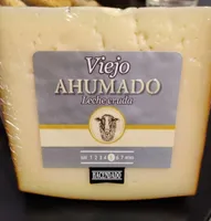 Queso viejo ahumado