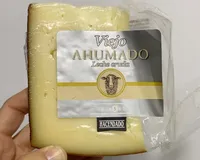 Queso viejo ahumado