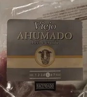 Viejo Ahumado Leche Cruda