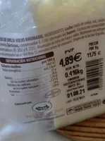 Queso de oveja ahumado