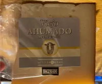 Queso viejo ahumado