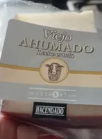 Queso viejo ahumado
