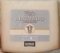 Queso viejo ahumado