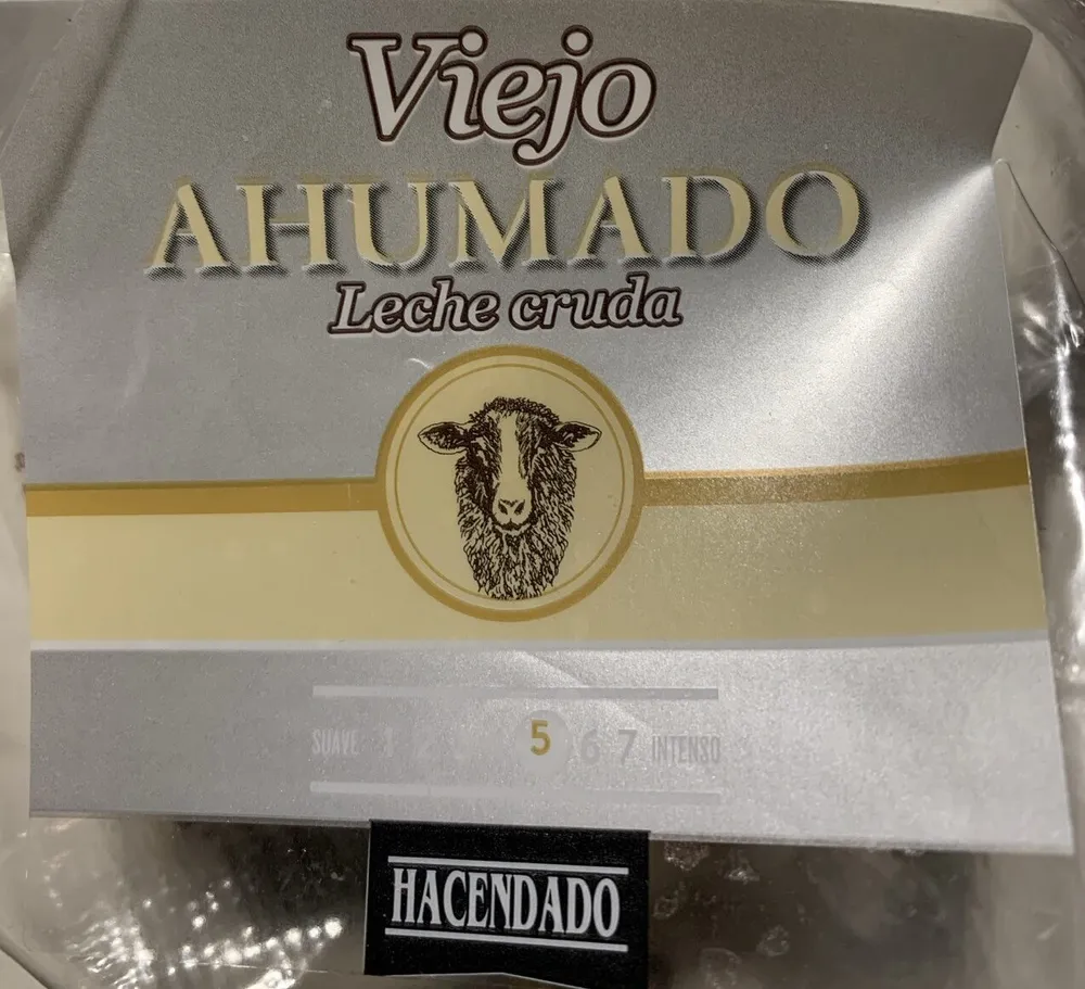 Queso Cielo Ahumado