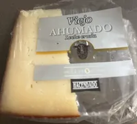 Queso Viejo Ahumado