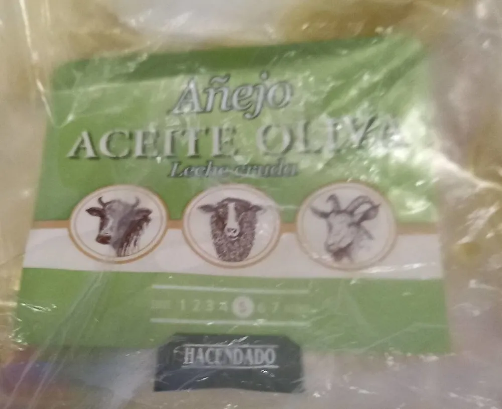 Añejo Aceite Oliva
