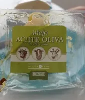 Queso añejo en aceite de oliva