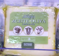 Anejo aceite oliva