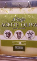 Queso Añejo aceite de oliva
