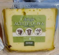 Queso añejo aceite de oliva Viejo