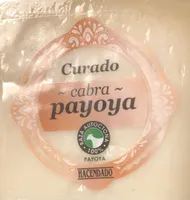 Queso curado cabra payoya