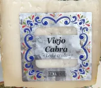 Viejo cabra - Leche cruda