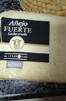 Queso añejo fuerte
