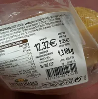 Queso de oveja Madurado