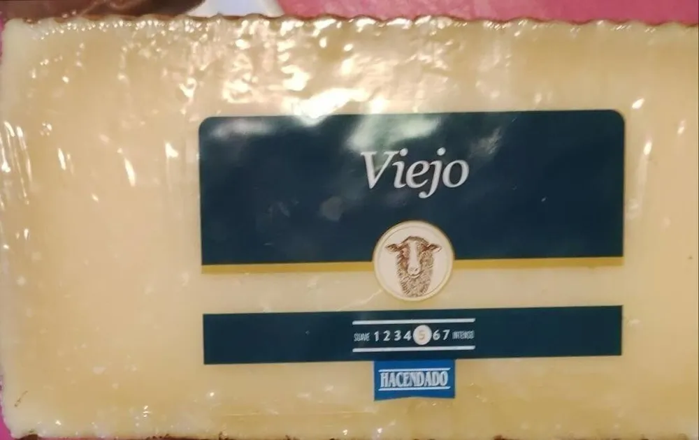 QUESO DE OVEJA VIEJO