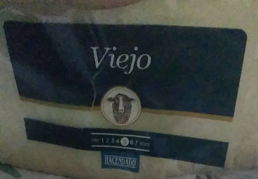 Queso viejo