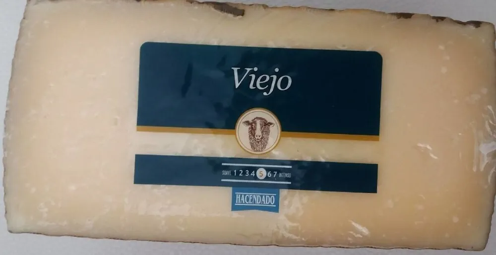 Queso viejo