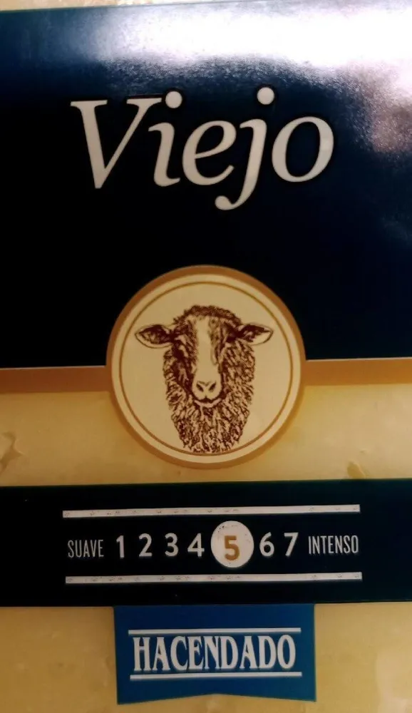 Queso viejo Entrepinares