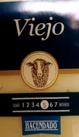 Queso viejo Entrepinares