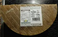 QUESO DE OVEJA MADURADO