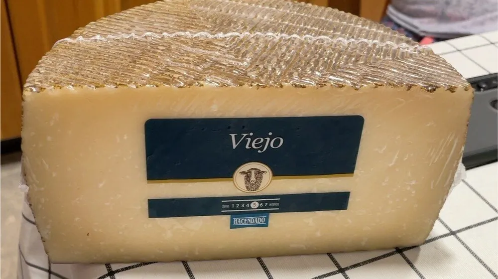 Queso Viejo Entrepinares