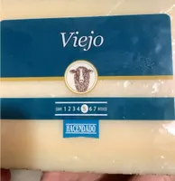 Queso viejo entrepinares
