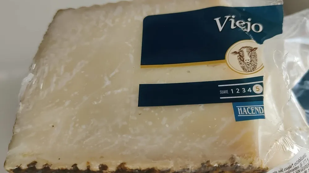 Queso viejo