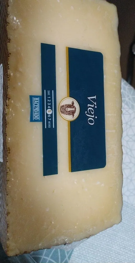 Queso de oveja Viejo
