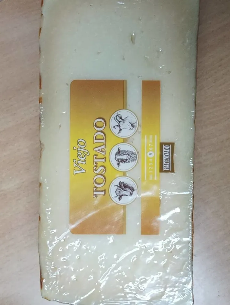 Viejo tostado