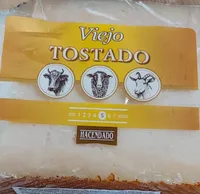 Queso de mezcla madurado