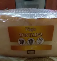 Queso tostado