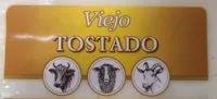 Queso viejo tostado