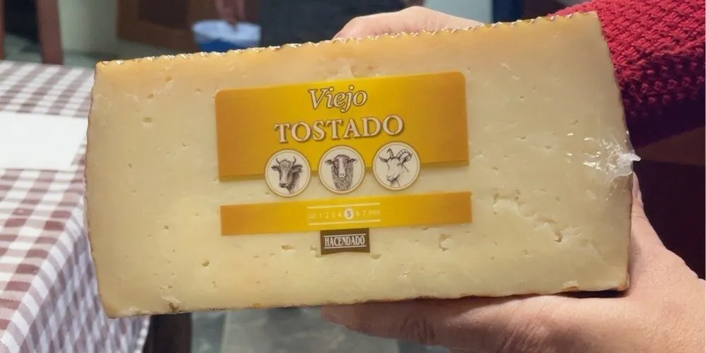 Viejo tostado