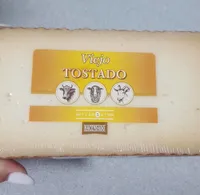Queso de mezcla madurado