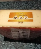 Queso viejo tostado