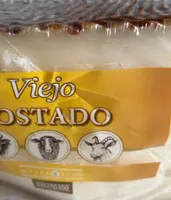 Queso viejo tostado