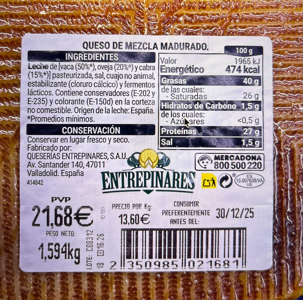 Viejo Tostado