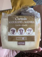Curado Madurado En Madera Leche Crude