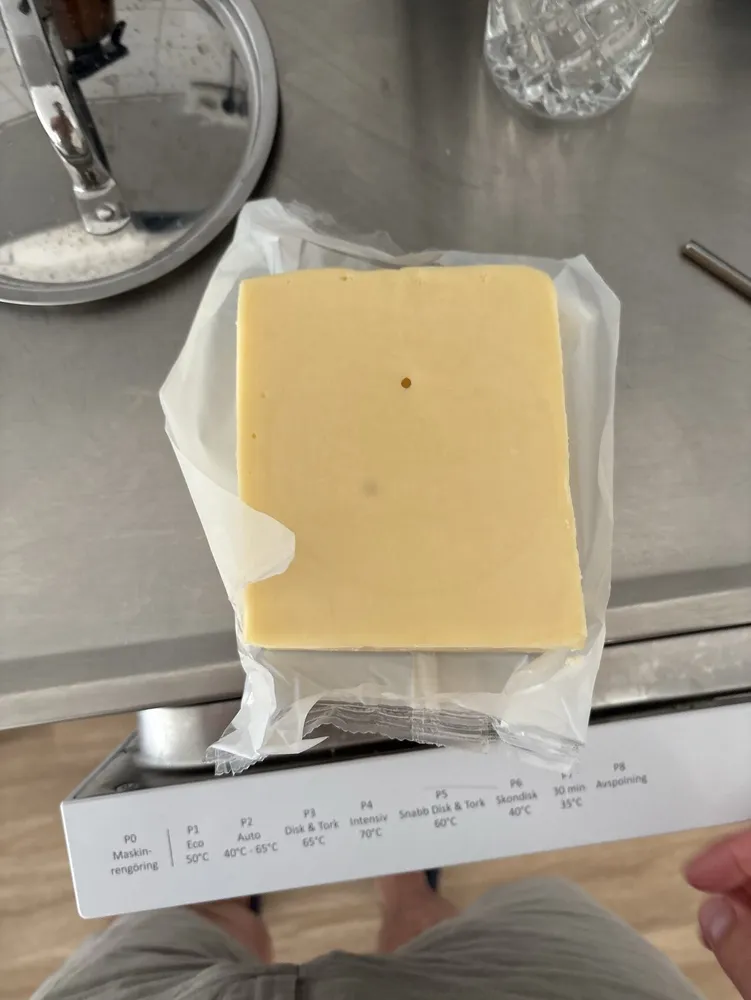 Norvegia Cheese
