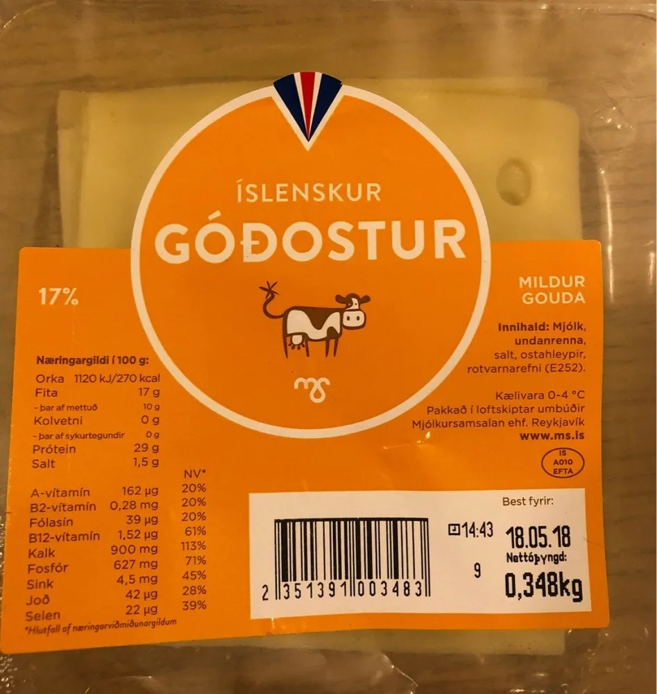 Godostur