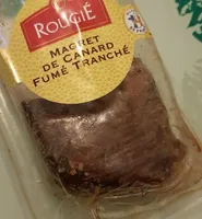 Magret de Canard Fumé Tranché