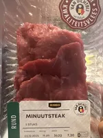 Minuutsteak