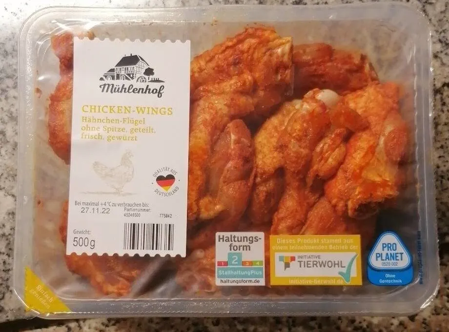 Chicken Wings