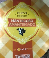 Queso mantecoso