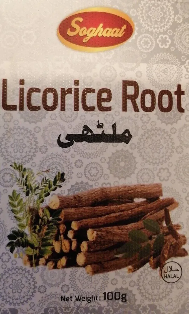 Licorice root