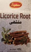 Licorice root