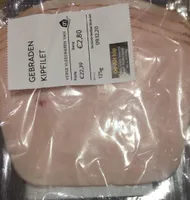 Gebraden kipfilet